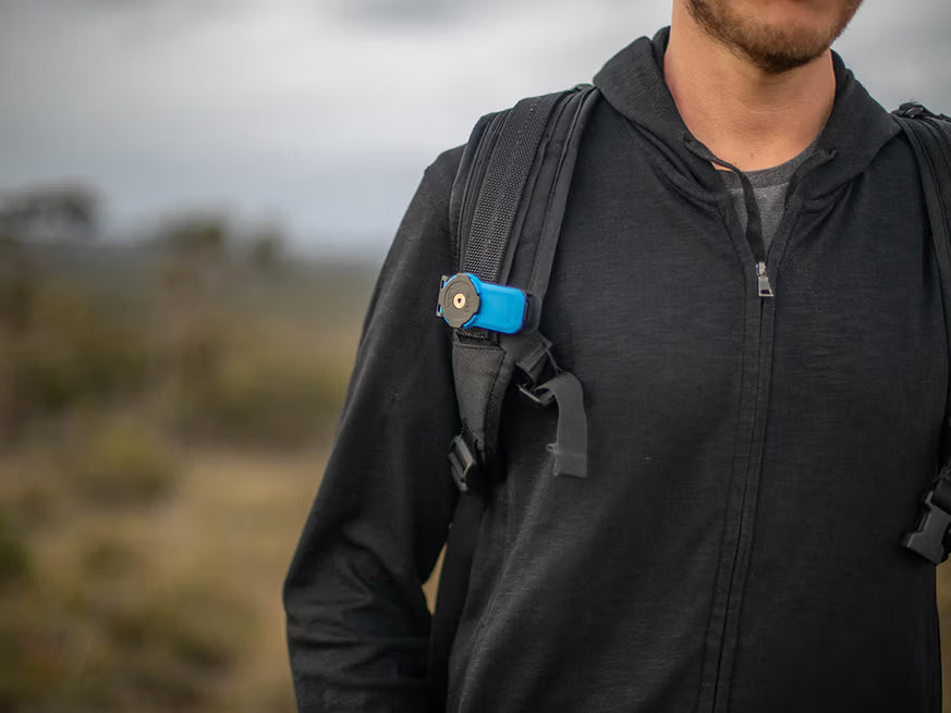 Quad Lock Belt / Utility Clip (V3)