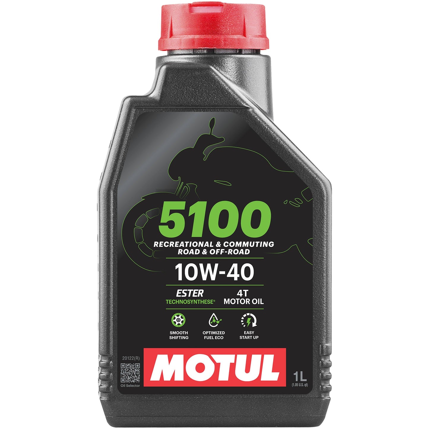 Motul 5100 10W40 4T 1 Litre