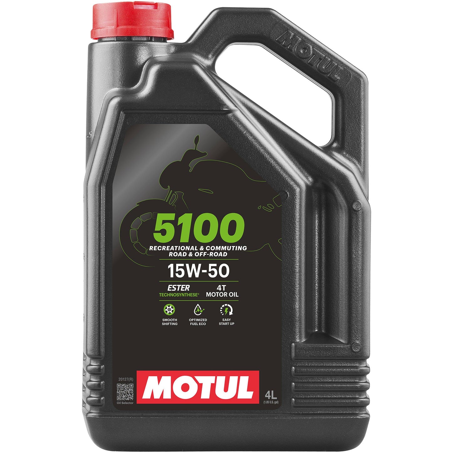 Motul 5100 15W50 4T 4 Litres