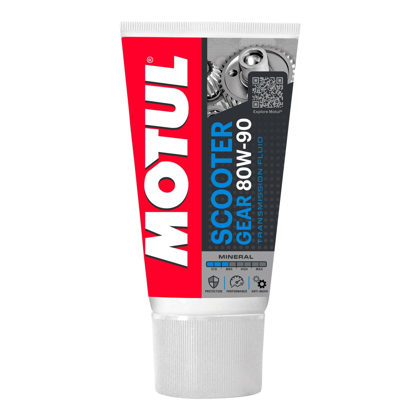 Motul Scooter Gear Oil 150mL