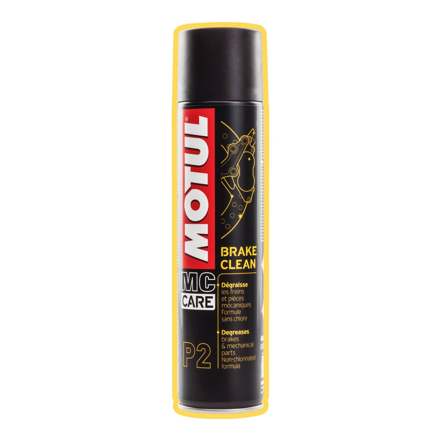 Motul P2 Brake Clean 400mL