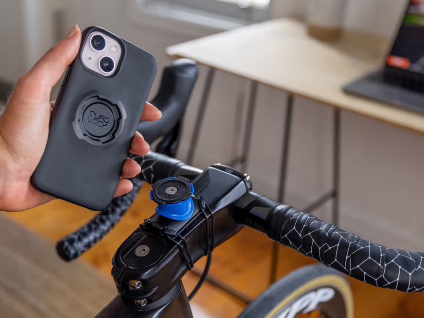 Quad Lock Stem / Handlebar Bike Mount