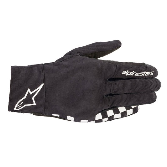 Reef Gloves - Black / White .