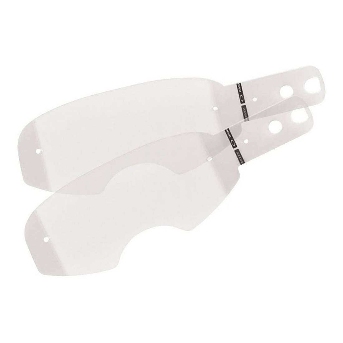 Oakley Airbrake MX Tear Off Pack Laminate 14pk