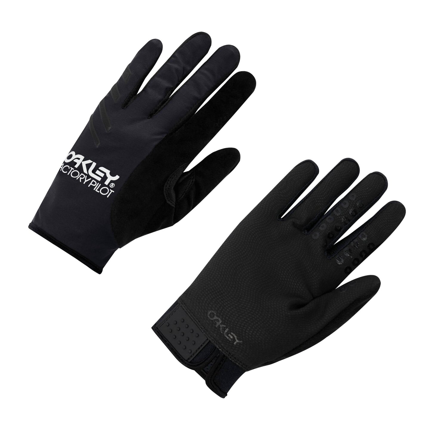 Oakley All Conditions Gloves - Blackout
