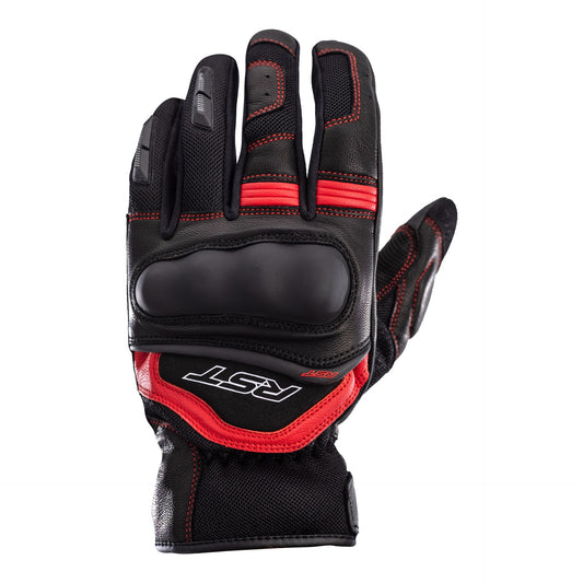 RST Urban Air 3 Mesh CE Mens Gloves - Black / Red