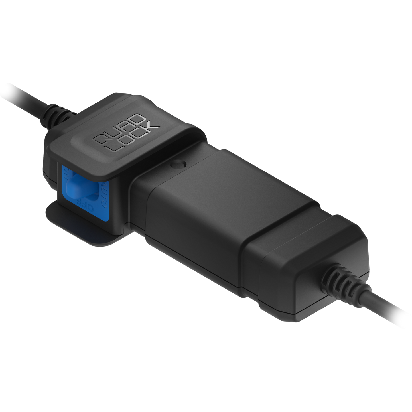 Quad Lock Waterproof 12V to USB Smart Adaptor