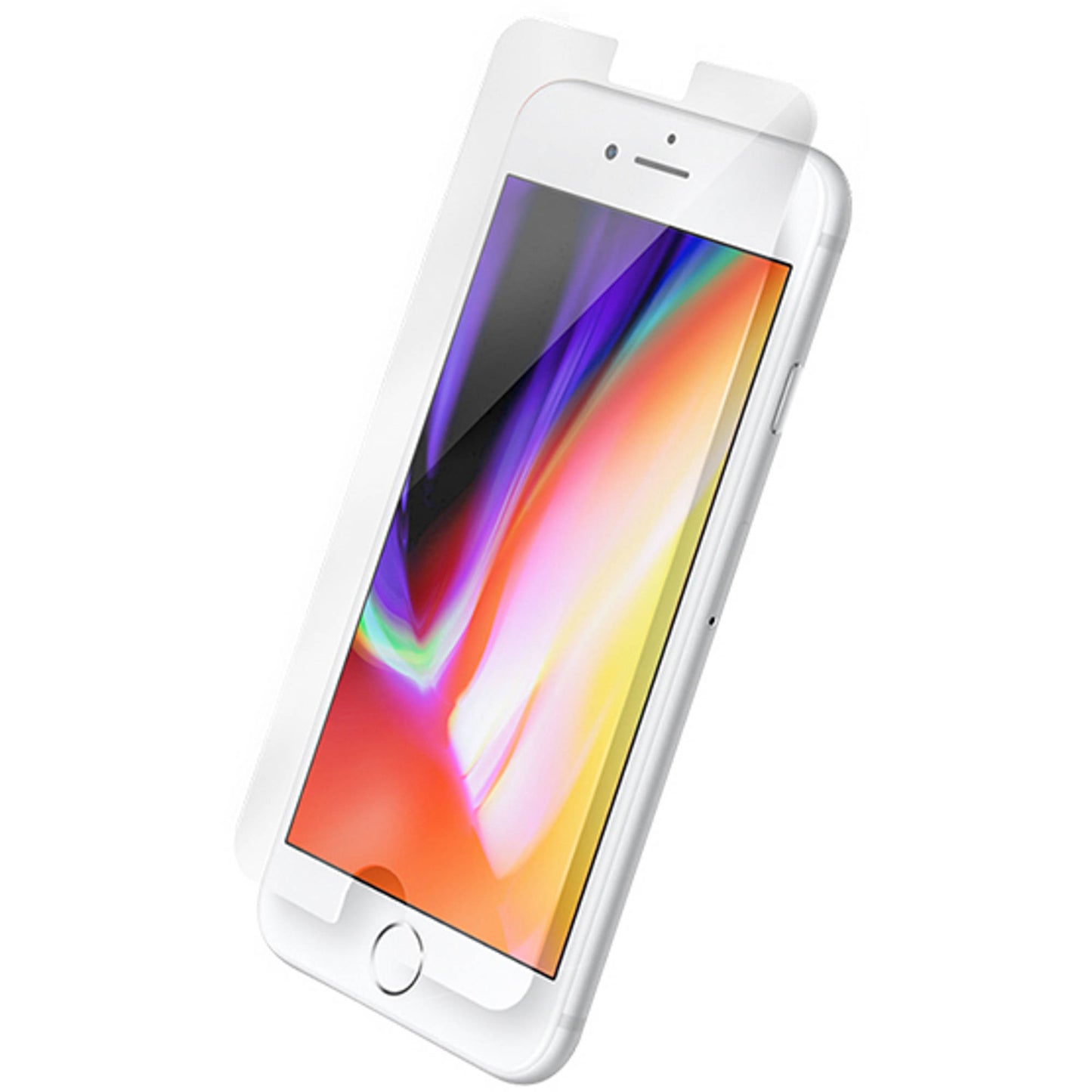 Quad Lock Screen Protector iPhone 7 / 6 / 6s