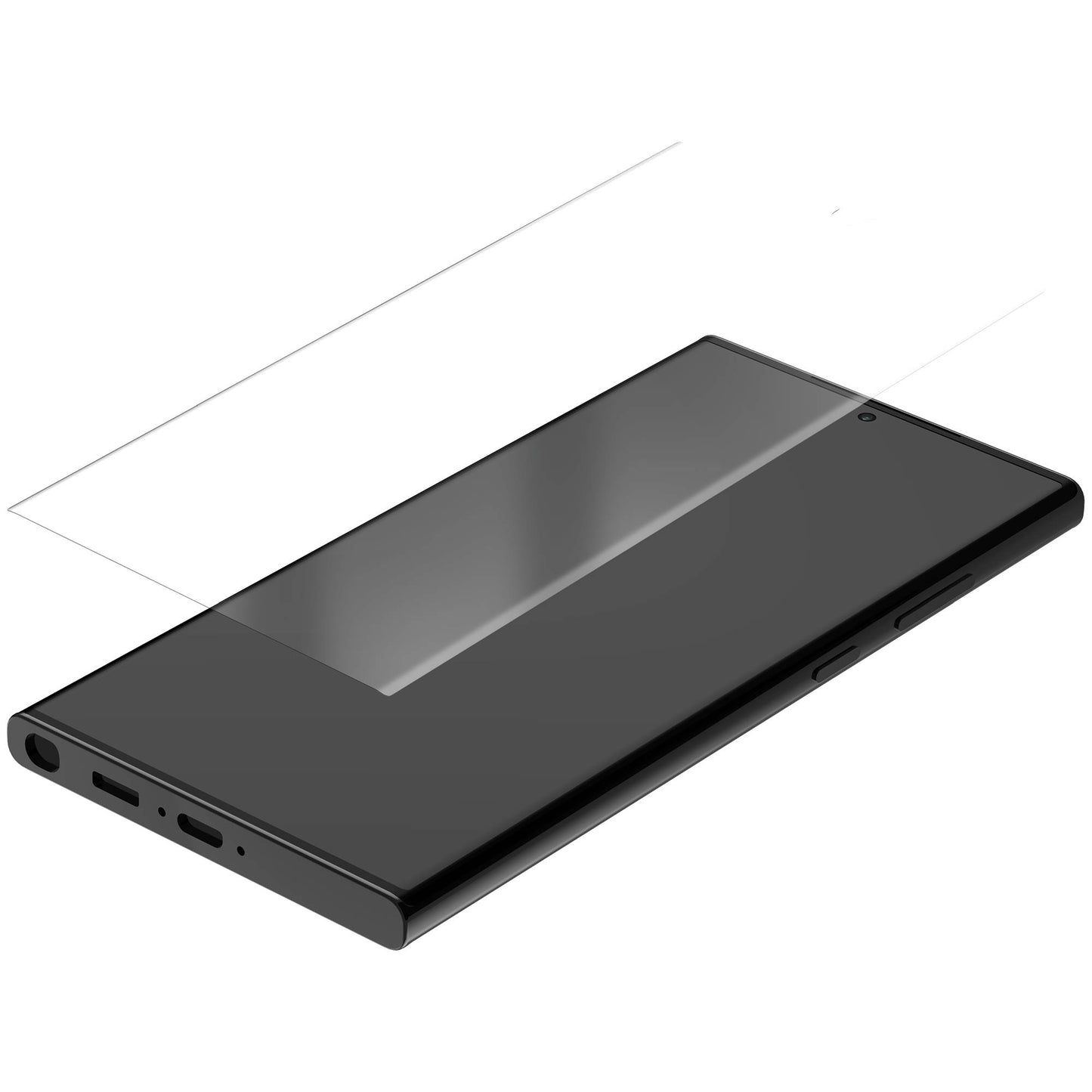 Quad Lock Screen Protector Samsung Galaxy S23 Ultra