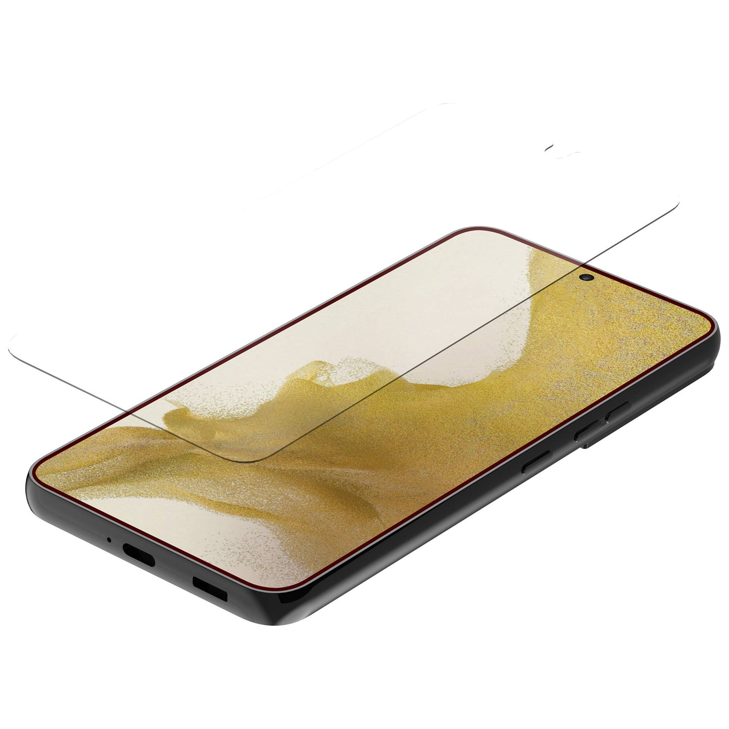 Quad Lock Screen Protector Samsung Galaxy S22