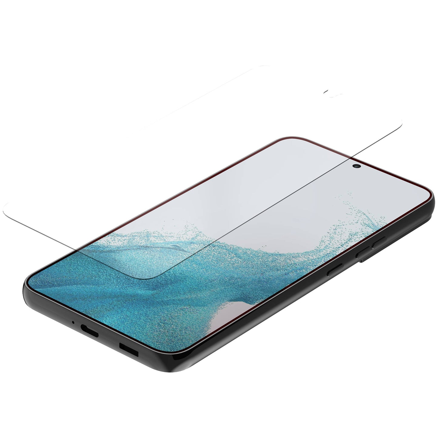 Quad Lock Screen Protector Samsung Galaxy S22+