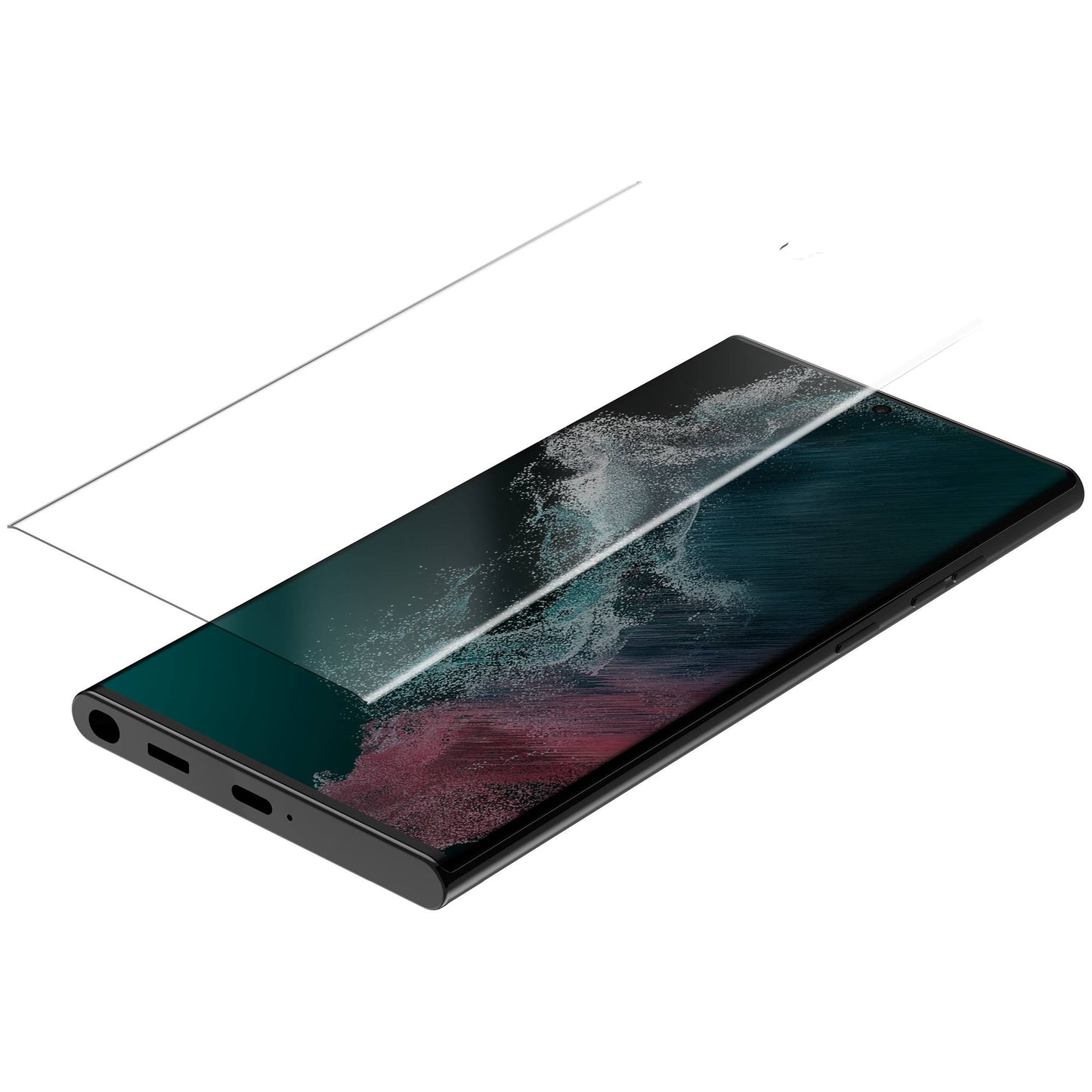 Quad Lock Screen Protector Samsung Galaxy S22 Ultra
