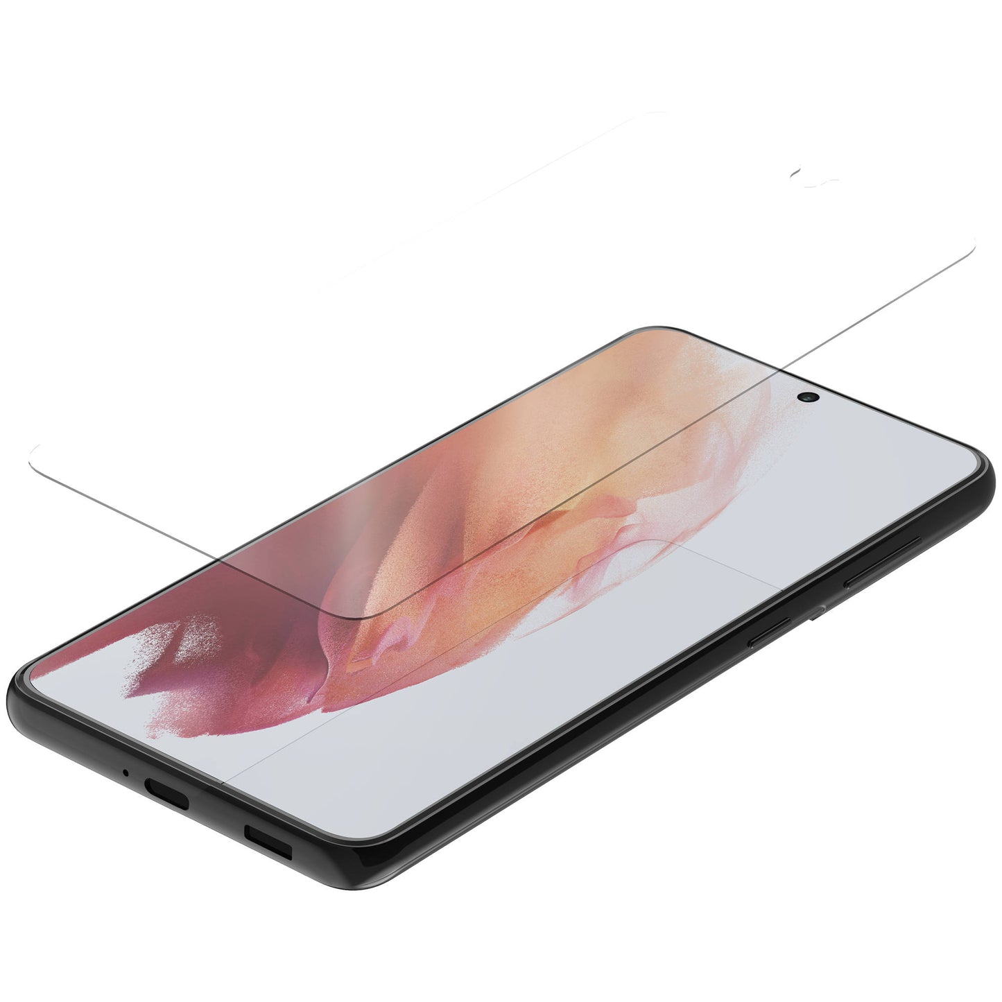 Quad Lock Screen Protector Samsung Galaxy S21