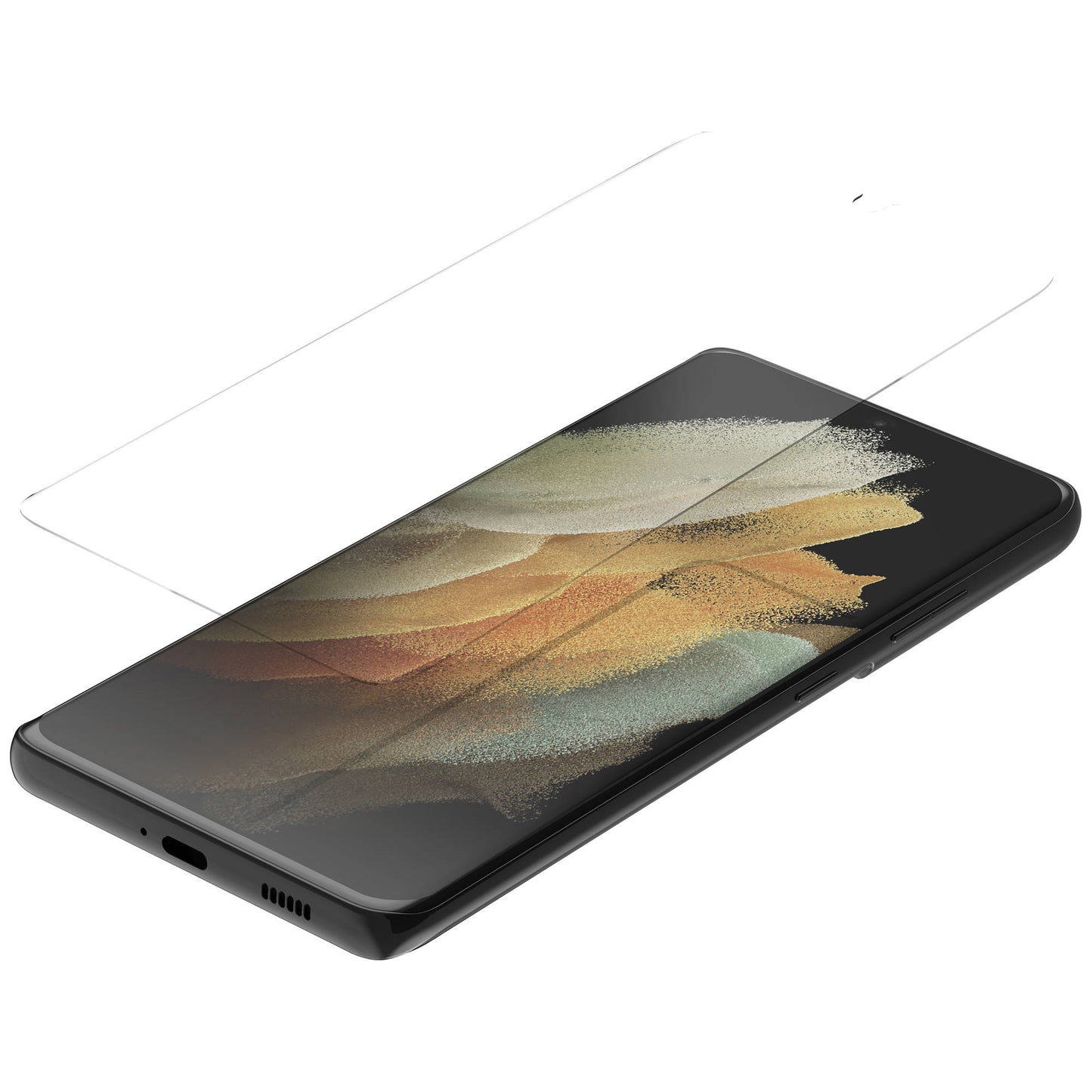 Quad Lock Screen Protector Samsung Galaxy S21 Ultra