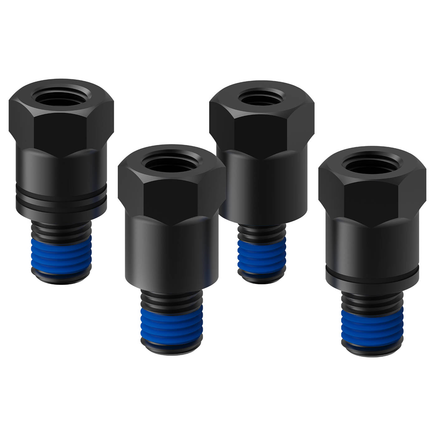 Quad Lock Mirror Stem Mount Adapter Kit