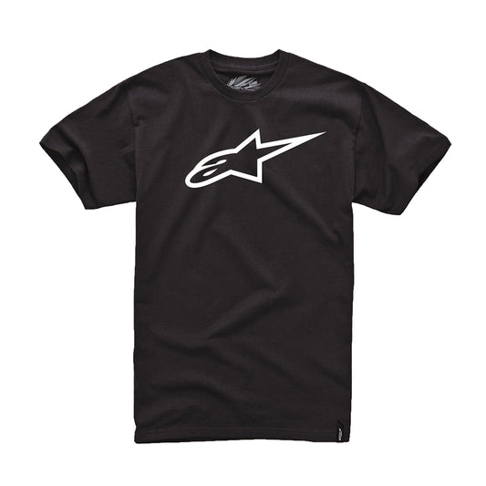 Alpinestars Ageless Classic Tee - Black / White