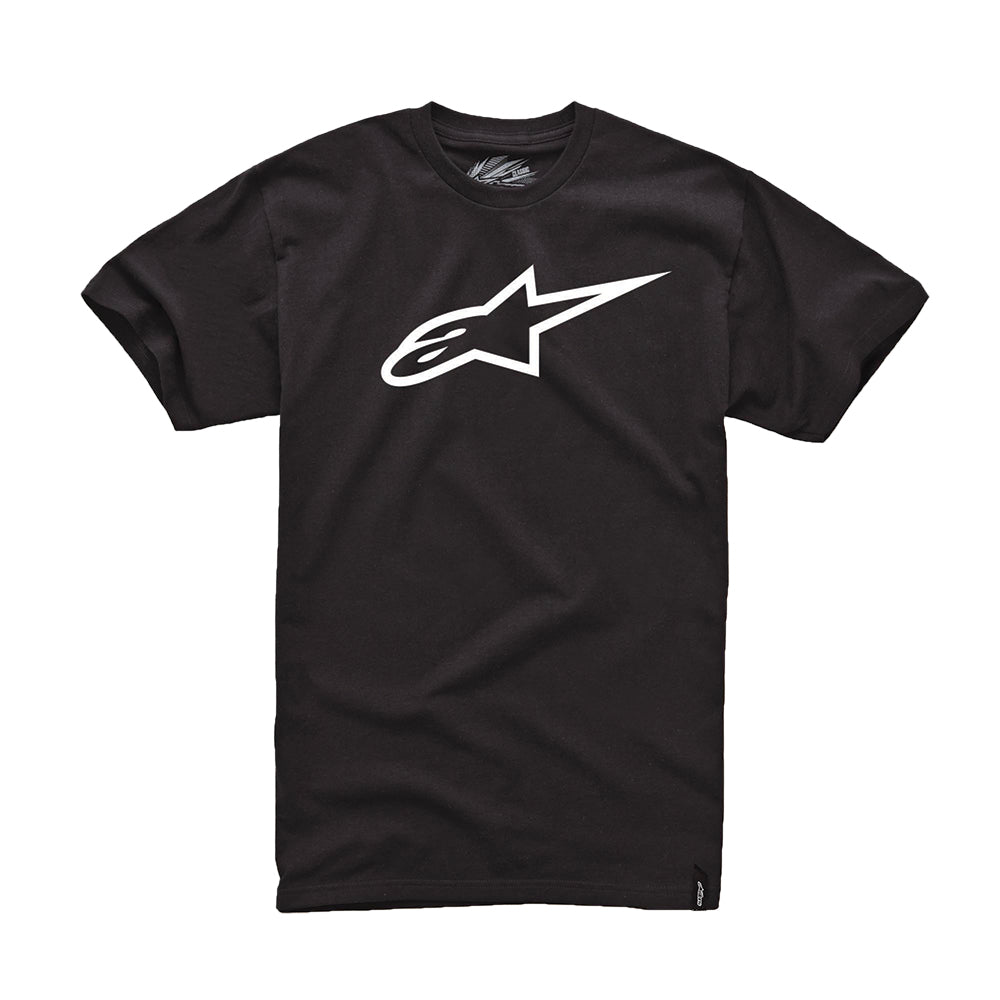 Alpinestars Ageless Classic Tee - Black / White