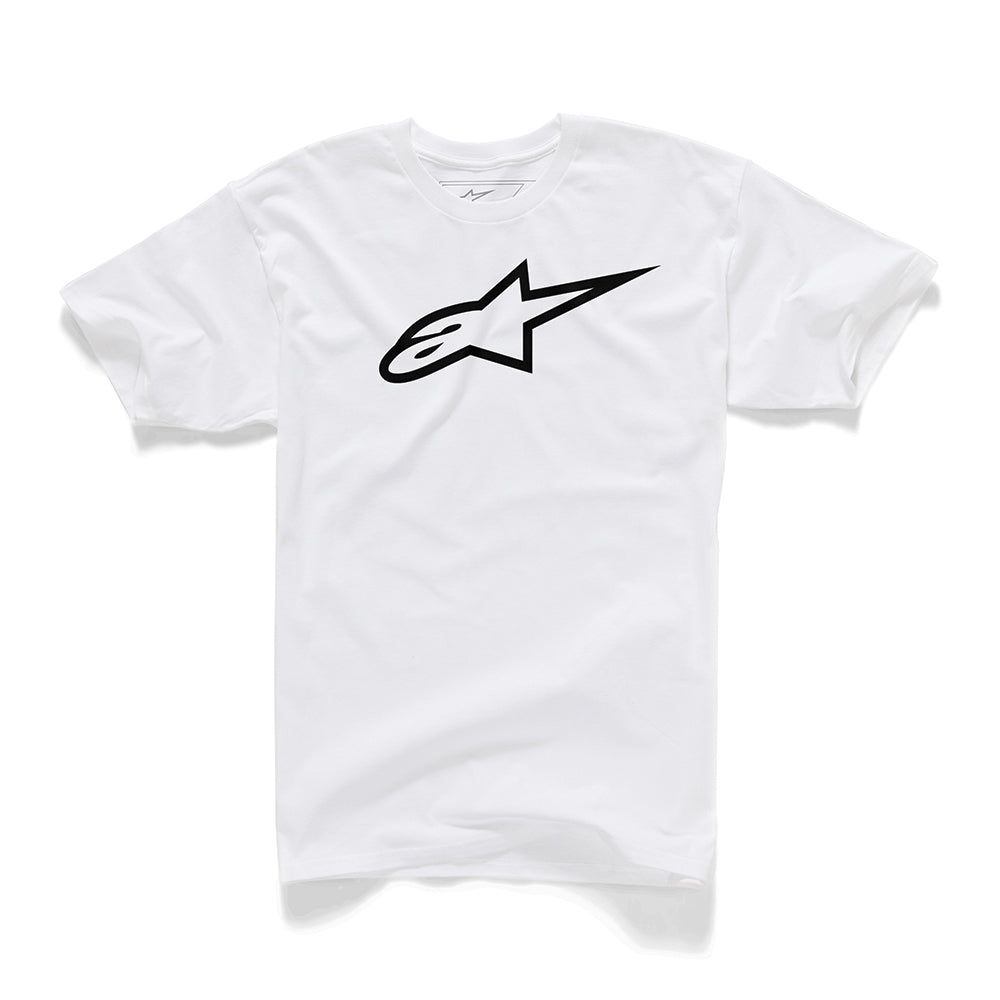 Alpinestars Classic Tee - White / Black