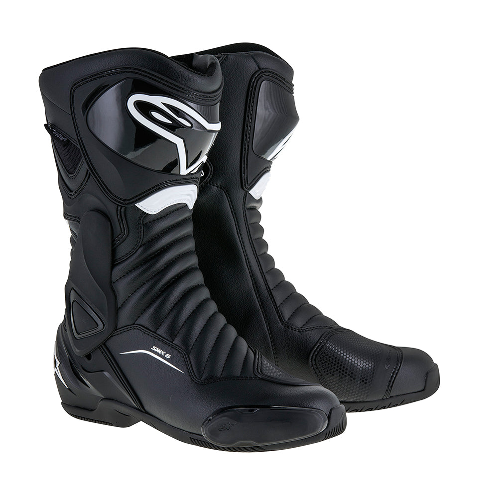 Alpinestars SMX-6 V2 Drystar - Black