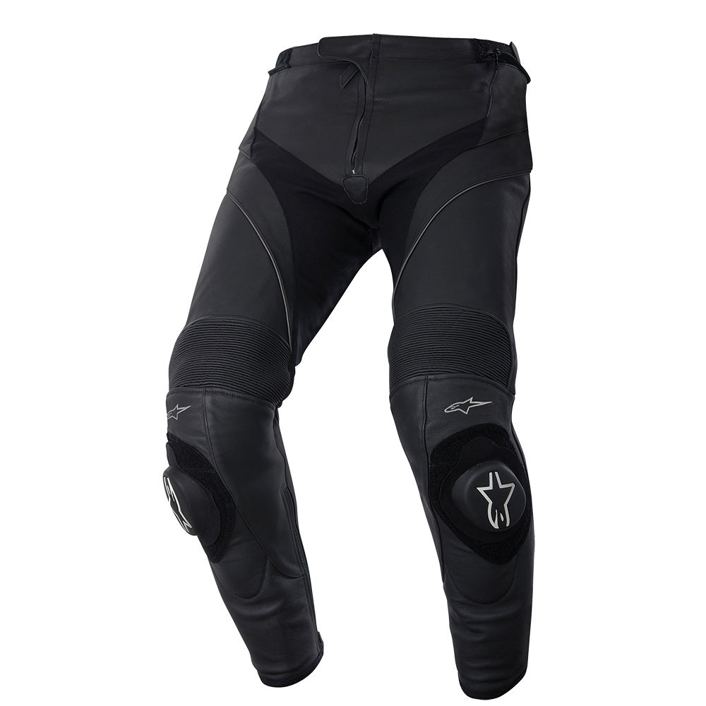 Alpinestars Missile Leather Pants Black