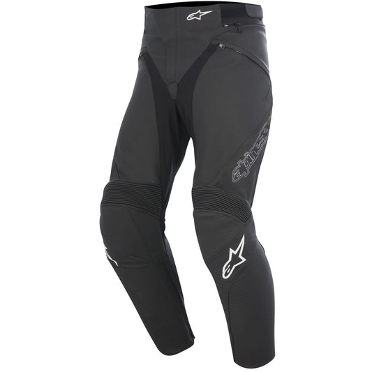 Alpinestars Jagg Leather Pants - Black