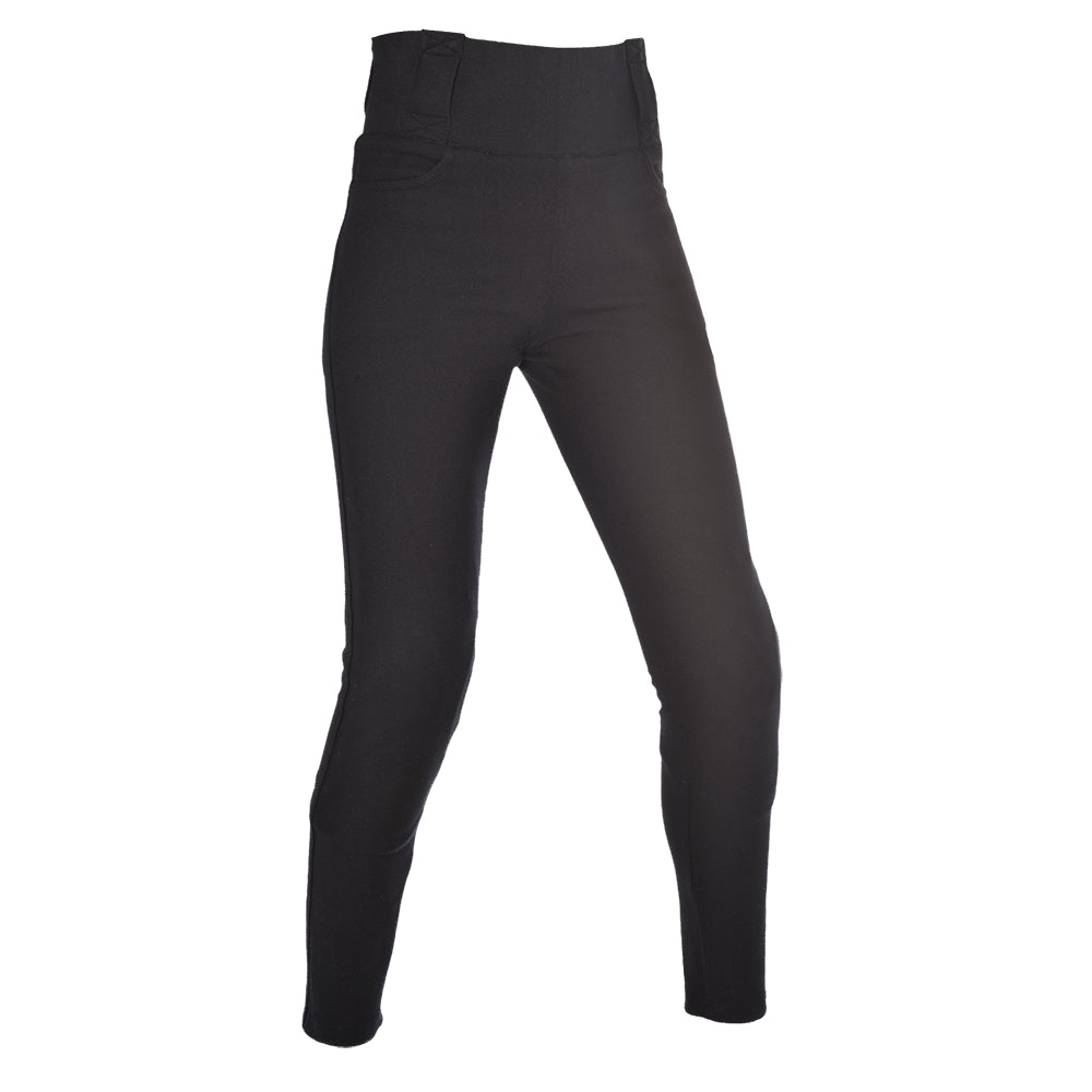 Oxford Ladies Super Leggings Short Leg - Black