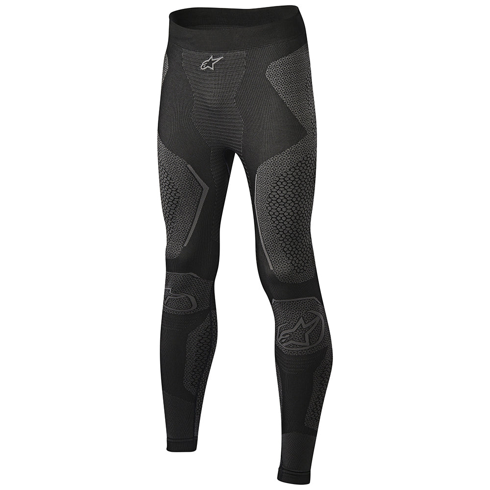 Alpinestars Ride Tech Winter Pants Black & Grey - Black / Grey