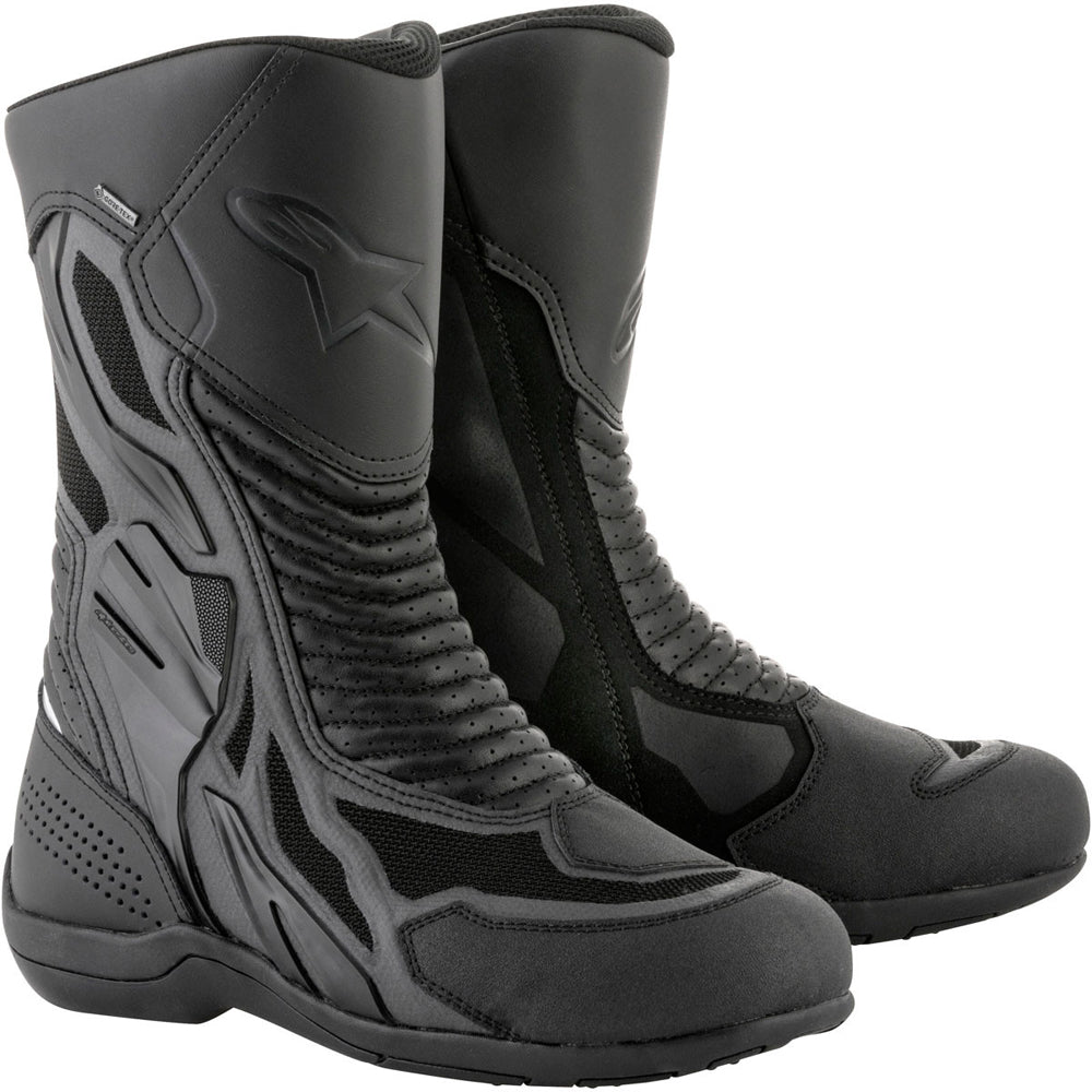 Alpinestars Air Plus V2 Gore-Tex XCR Boots - Black