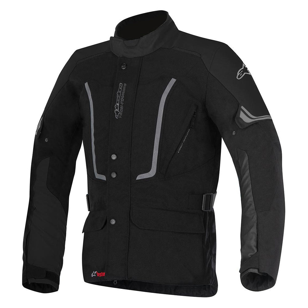 Alpinestars Stella Vence Drystar Women's Jacket Black