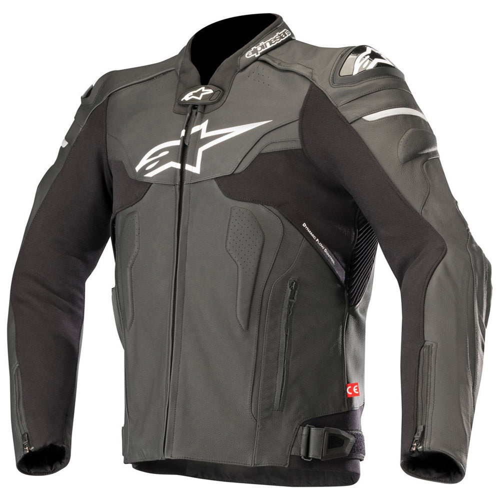 Alpinestars Celer v2 Leather Jacket - Black