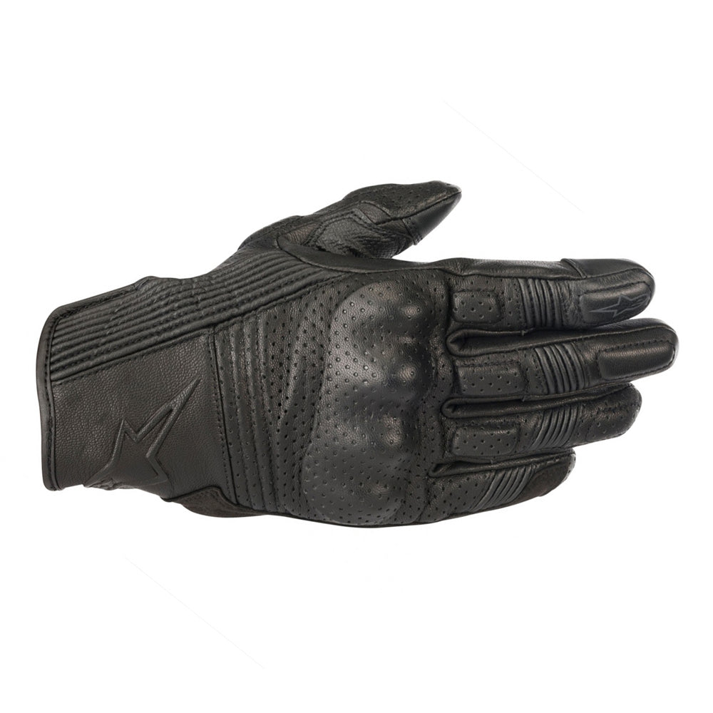 Alpinestars Mustang V2 Gloves - Black / Black