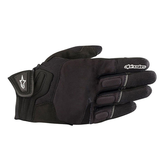 Atom Gloves Black