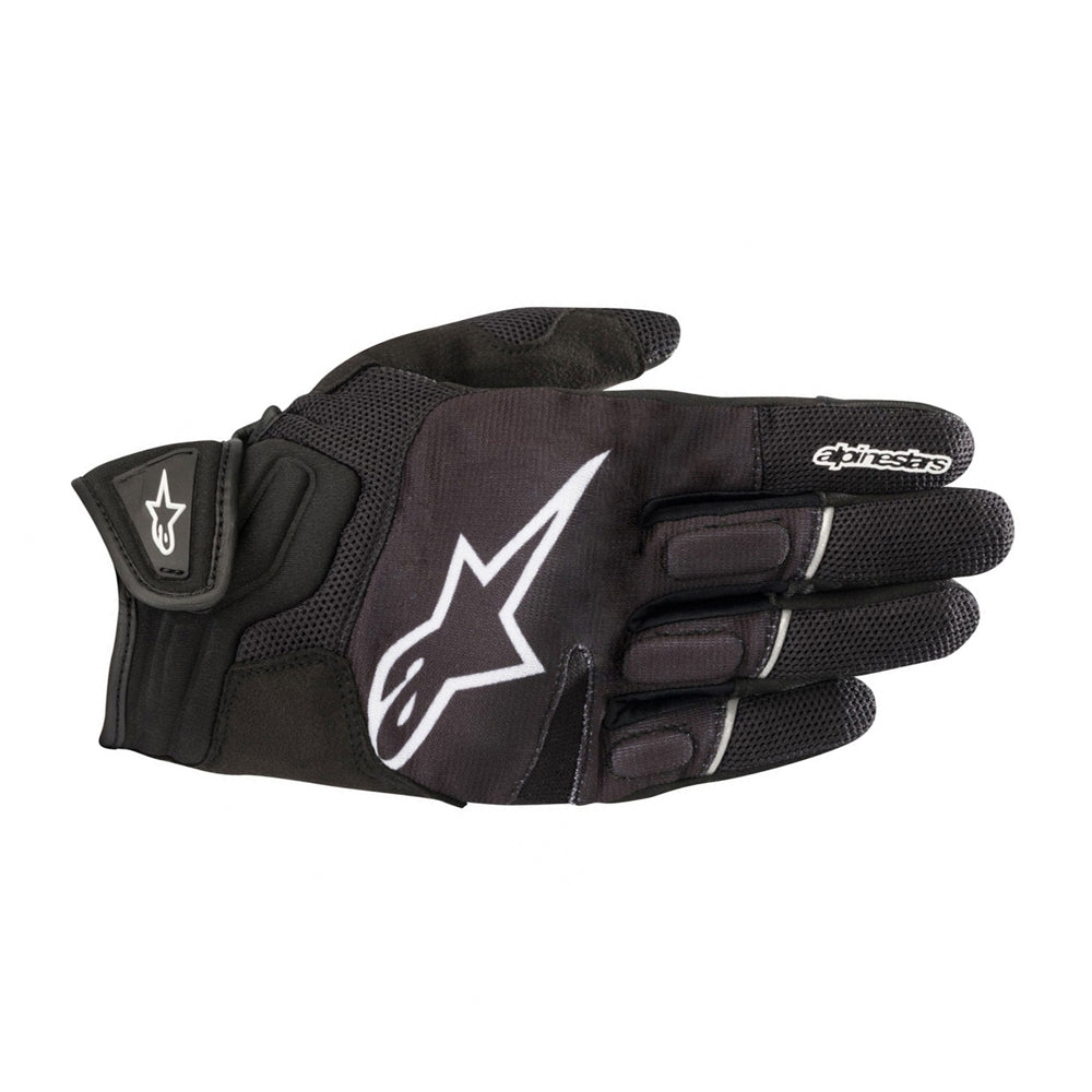 Alpinestars Atom Gloves - Black / White