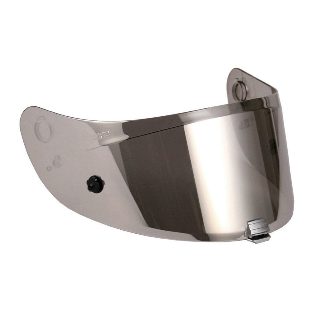 HJC HJ-20P Pinlock Iridum Silver Visor RPHA