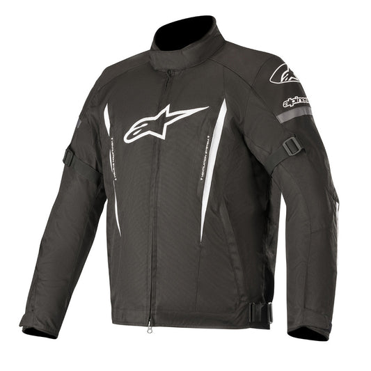 Alpinestars Gunner v2 Waterproof Jacket - Black / White