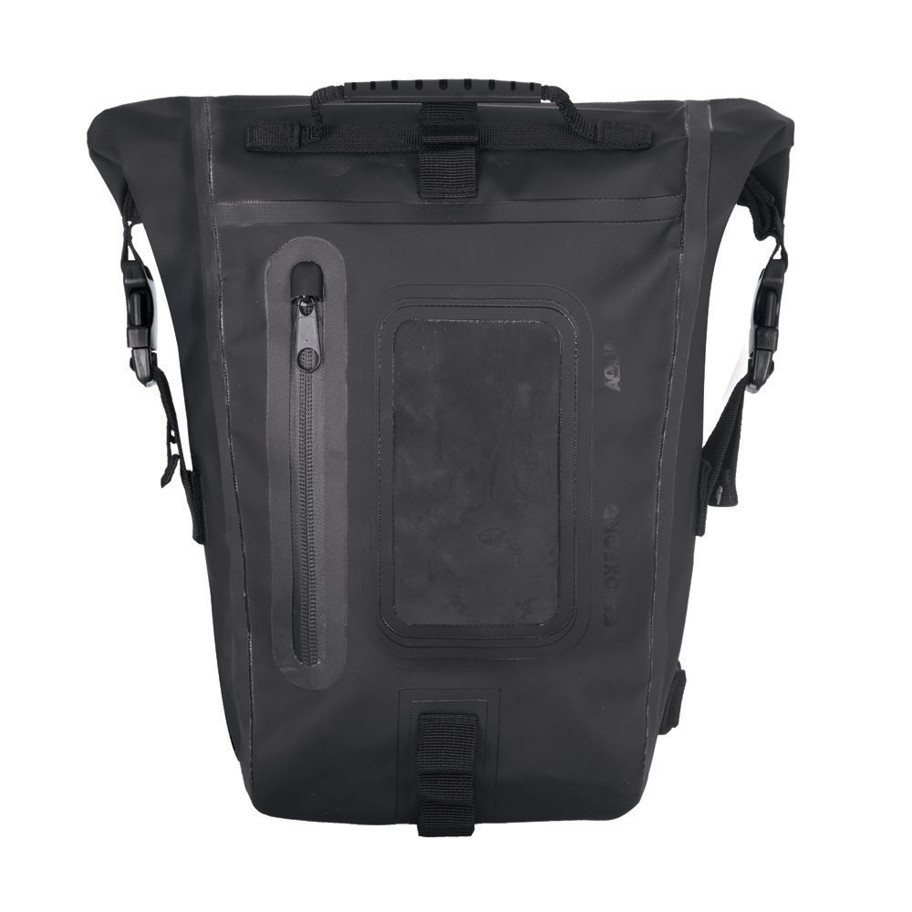 Oxford Aqua M8 Tank Bag Black