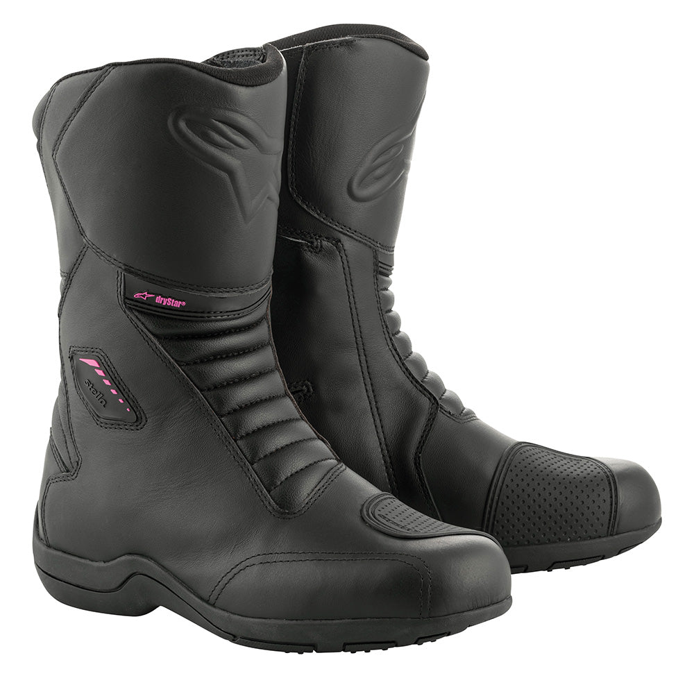 Alpinestars Stella Andes v2 Drystar Boots - Black