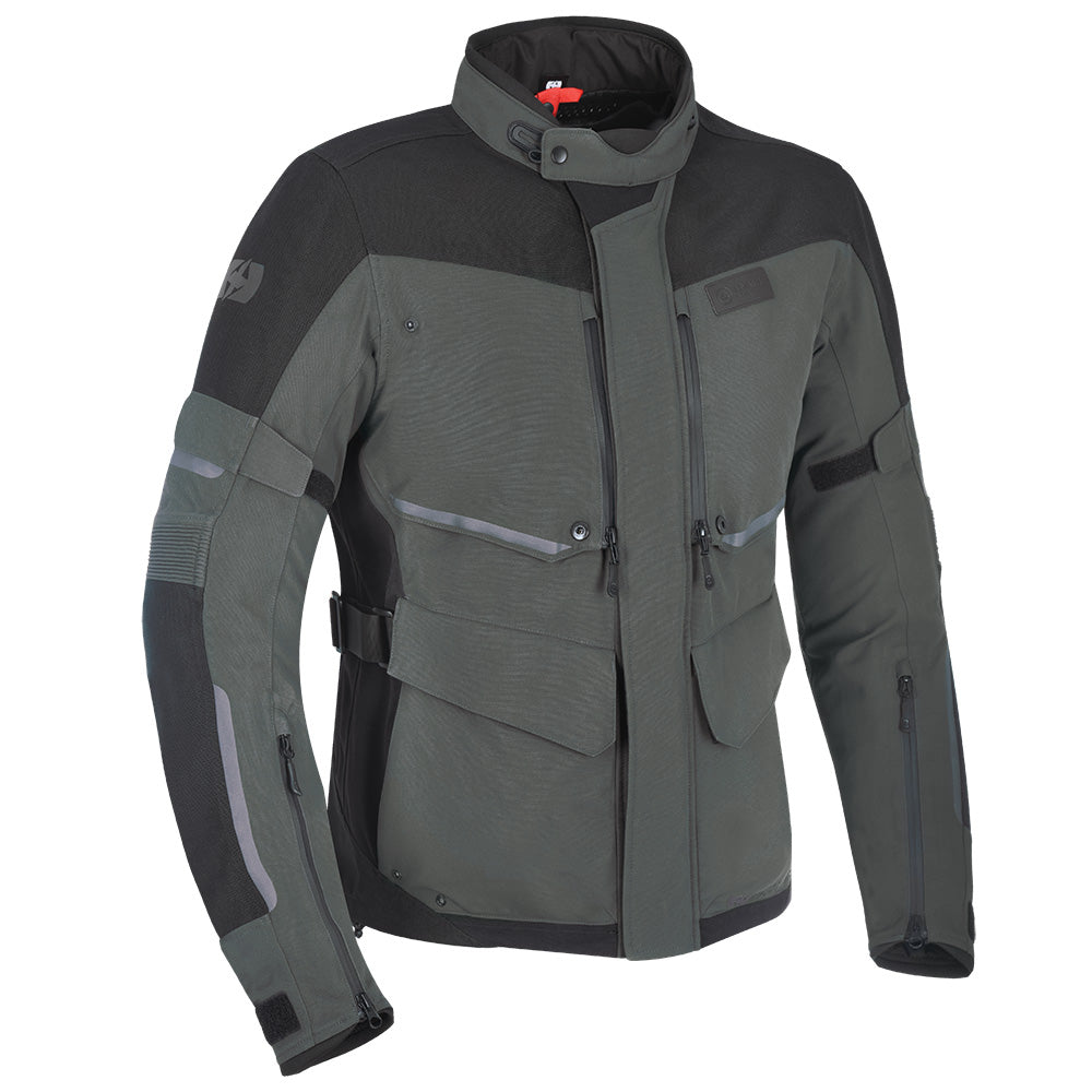 Oxford Mondial Advanced Jacket Tech Green