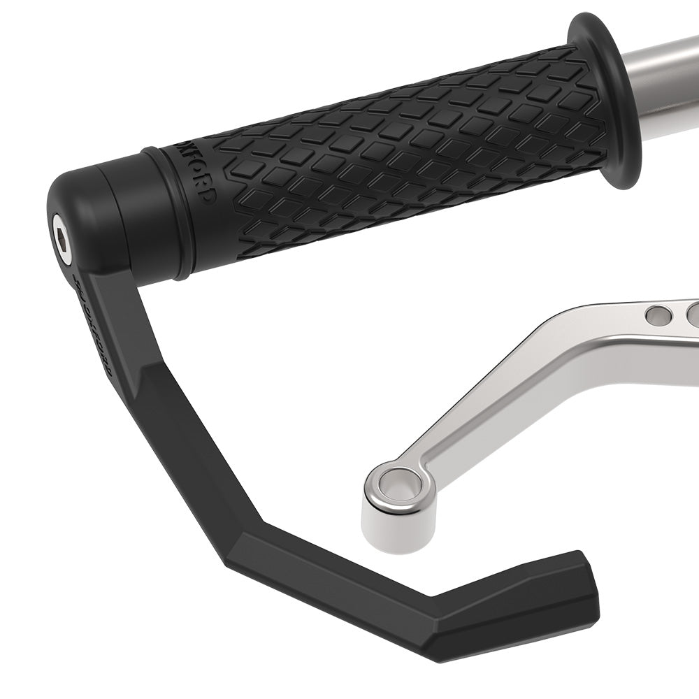 Oxford Brake Lever Guard Nylon66 GF30 Black RIGHT