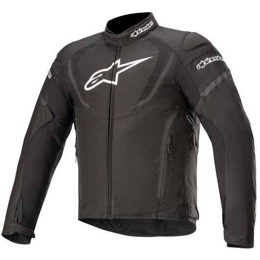Alpinestars T-Jaws V3 Waterproof Textile Jacket - Black
