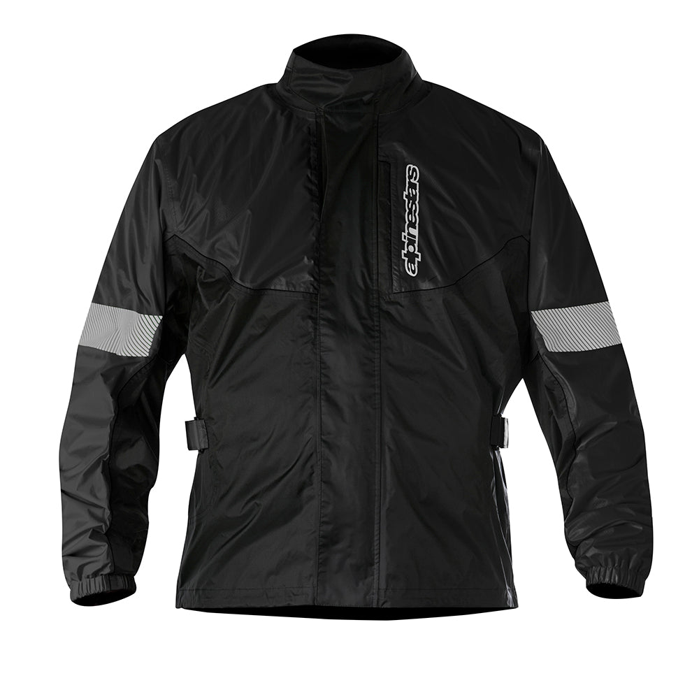Hurricane Rain Jacket Black