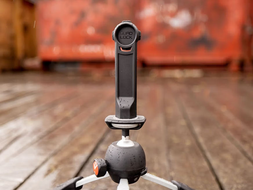 Quad Lock Tripod Adaptor (V3)
