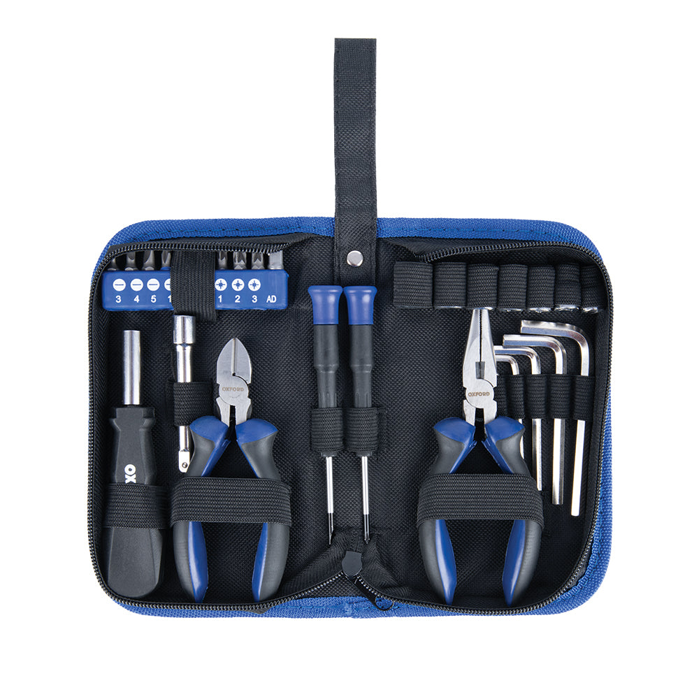 Oxford Biker Toolkit