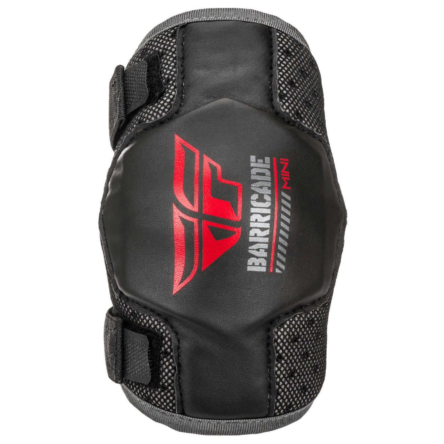 Fly Barricade Mini Elbow Guard Black
