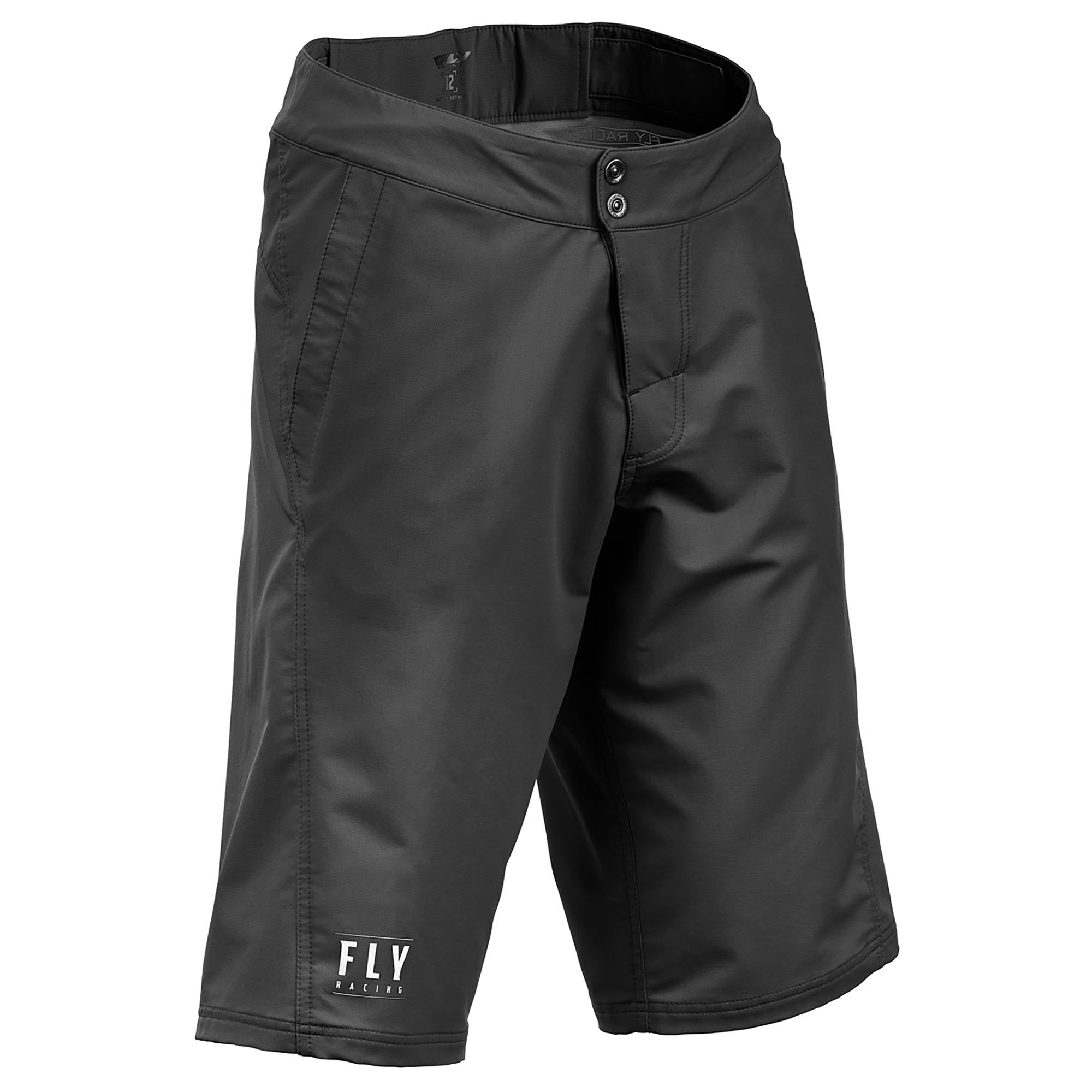 Fly Maverik Mountain Bike Shorts - Black