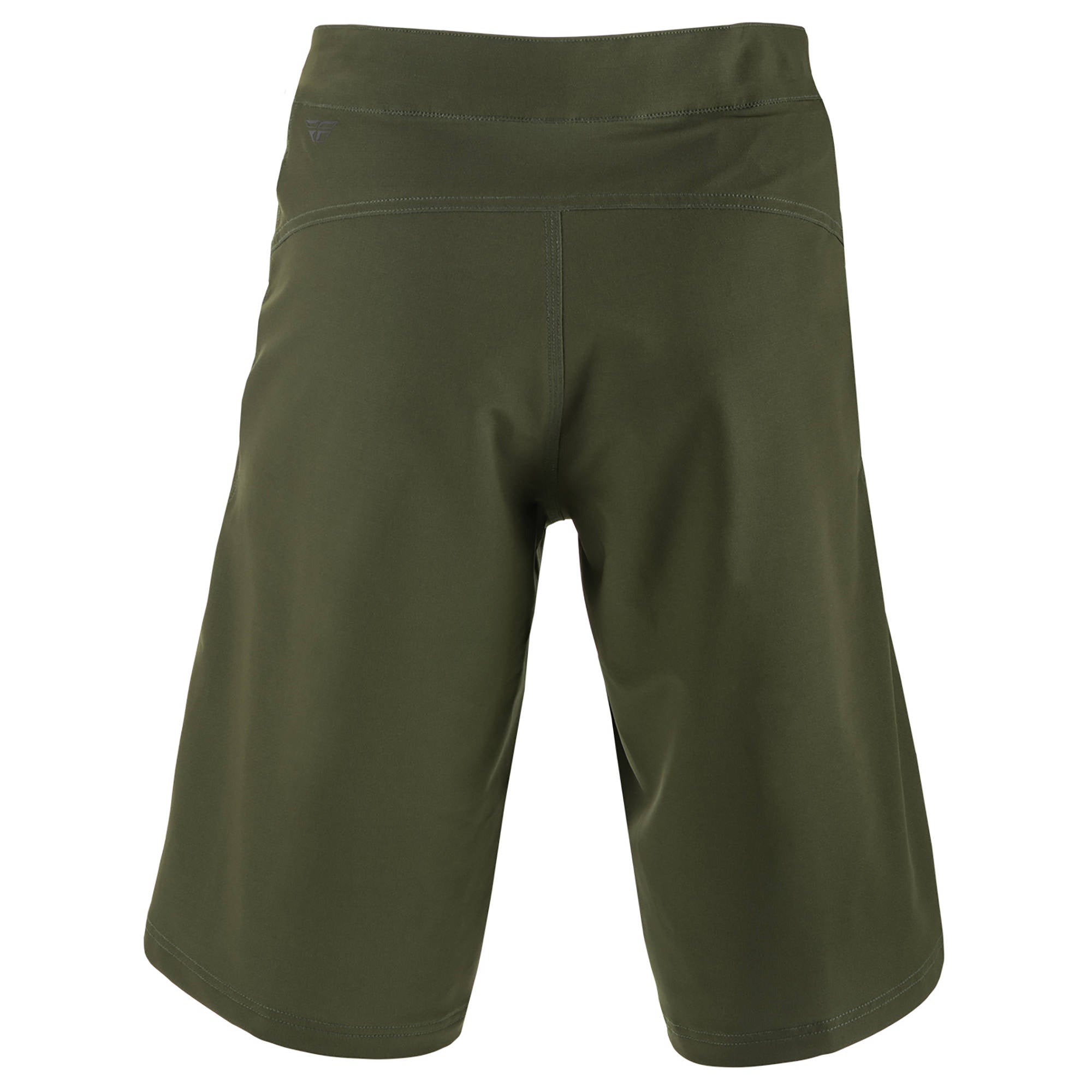 Fly Maverik 2022 Mountain Bike Shorts - Dark Forest