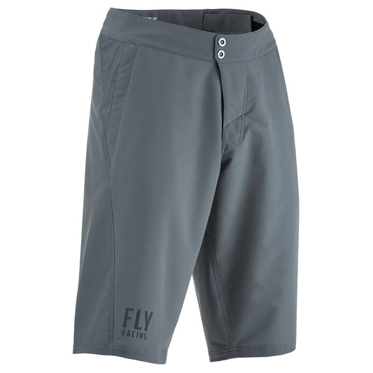 Fly Maverik 2022 Mountain Bike Shorts - Grey