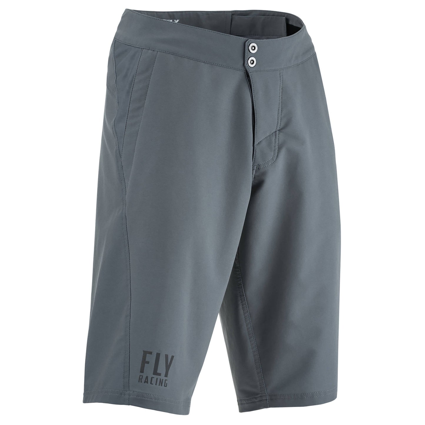 Fly Maverik 2022 Mountain Bike Shorts - Grey