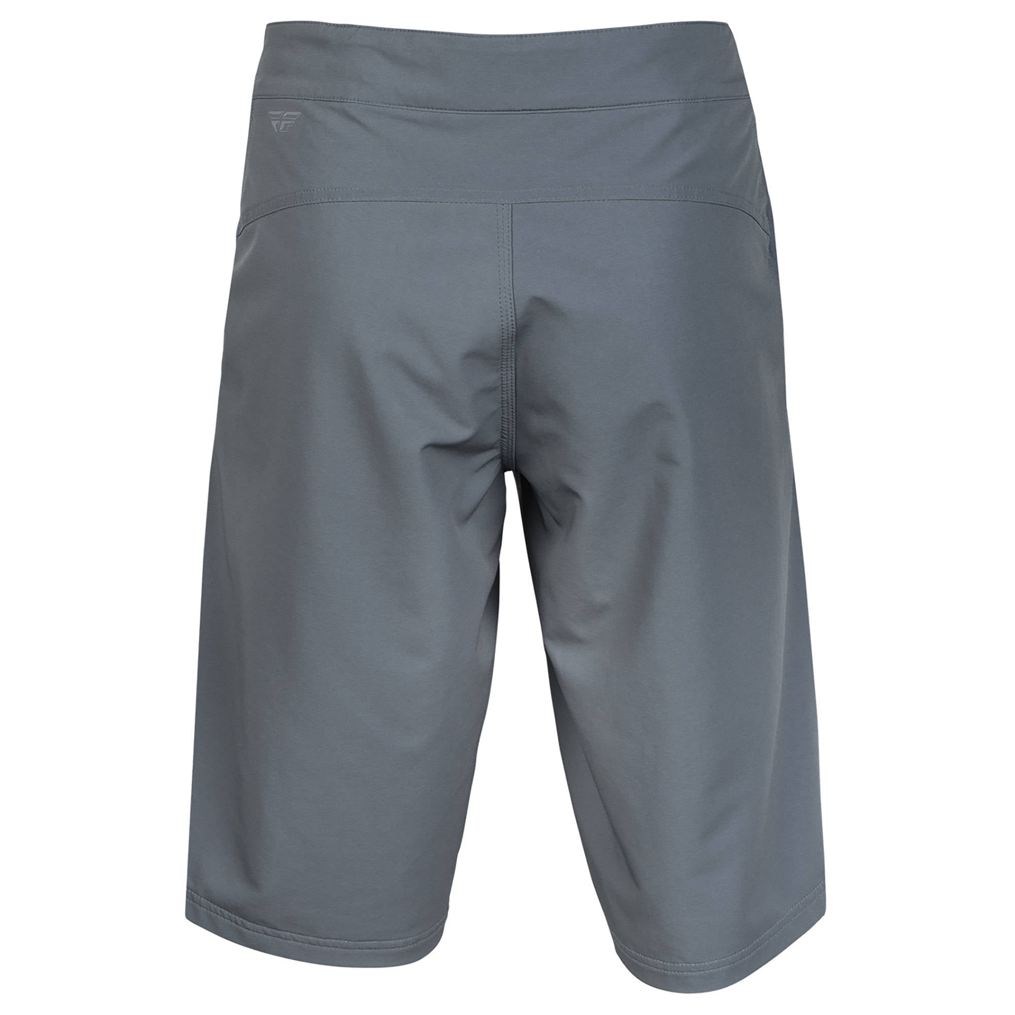 Fly Maverik 2022 Mountain Bike Shorts - Grey