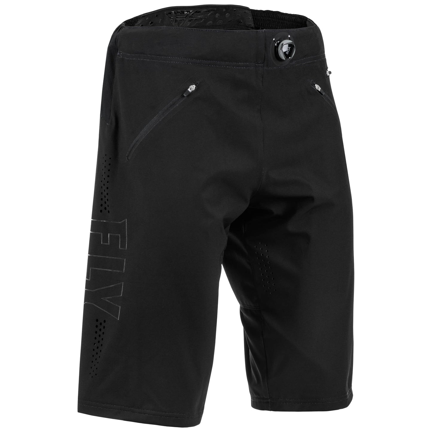 Fly Radium 22 Mountain Bike Shorts - Black